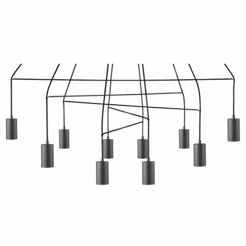 Подвесная люстра Nowodvorski Imbria 9680 Подвесная люстра Nowodvorski Imbria 9680