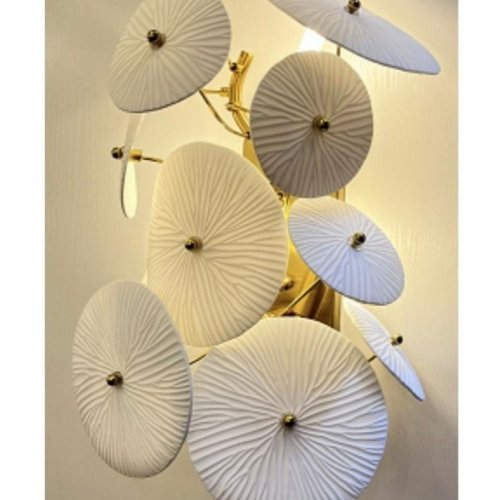 Настенный светильник Alfa Light F3224-20 Настенный светильник Alfa Light F3224-20