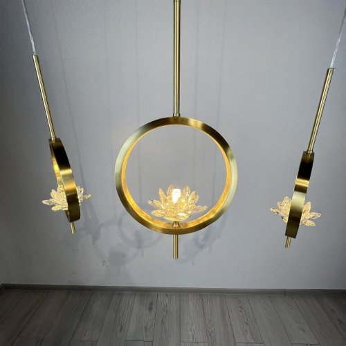 Подвесной светильник ImperiumLoft LOTOS-ONE01