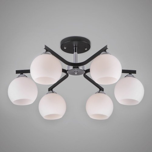 Потолочная люстра Eurosvet Blasco 30145/6 Потолочная люстра Eurosvet Blasco 30145/6