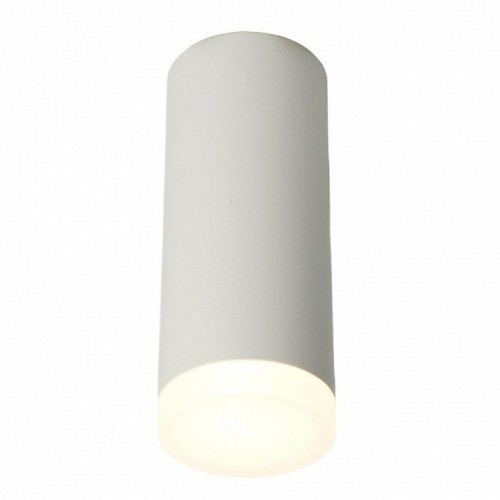 Светильник потолочный Feron ML102 Barrel MR11 GU10 35W 230V, белый 51389