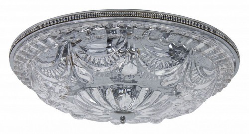 Потолочная люстра Abrasax 1108/50CM-6CR