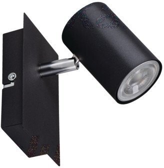 Спот Kanlux EVALO EL-1I B-SR 35691 Спот Kanlux EVALO EL-1I B-SR 35691