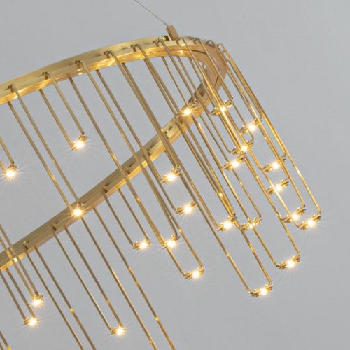 Подвесной светильник MD23001008 MD23001008-1G gold