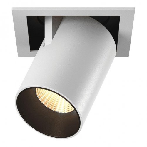 Встраиваемый светодиодный спот DesignLed SPL-SQ1-12-NW 005295 Встраиваемый светодиодный спот DesignLed SPL-SQ1-12-NW 005295