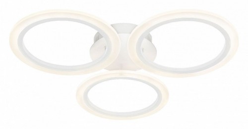 Потолочная светодиодная люстра Ambrella light Original FA4052