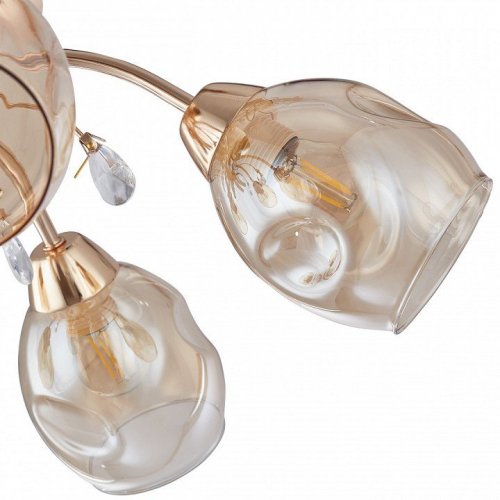 Потолочная люстра Arte Milano Napoli-6820 336034/5 FGD Потолочная люстра Arte Milano Napoli-6820 336034/5 FGD