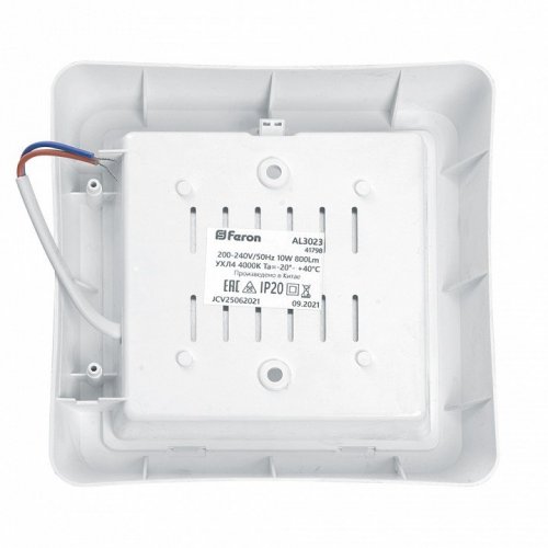 Потолочный светодиодный светильник Feron AL3023 41798 Потолочный светодиодный светильник Feron AL3023 41798