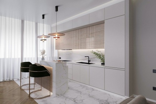 Подвесной светильник Freya Acoustic FR5494PL-0GR