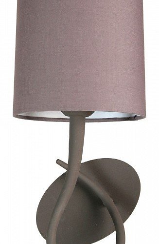 Бра Mantra Lua Ash Grey 3681 Бра Mantra Lua Ash Grey 3681