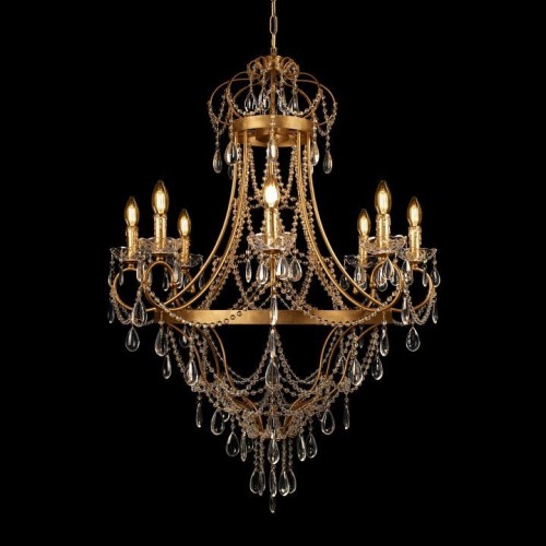 Подвесная люстра Loft IT Foil 10430/8