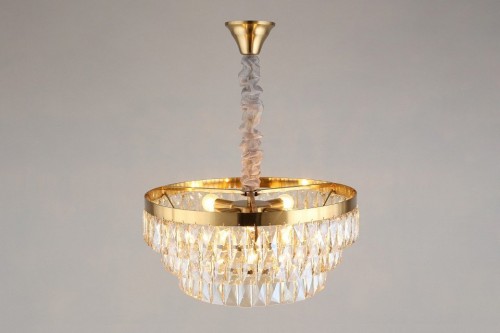 Подвесная люстра Aployt Francheska APL.837.03.08