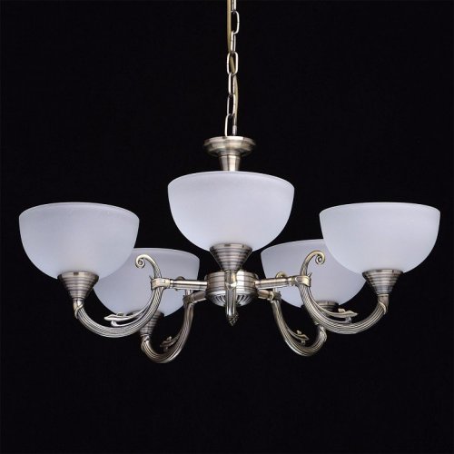 Подвесная люстра MW-Light Олимп 318011205