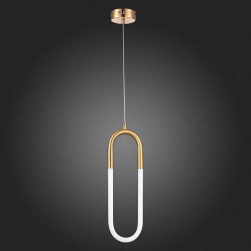Подвесной светодиодный светильник ST Luce Mofisto SL1579.303.01