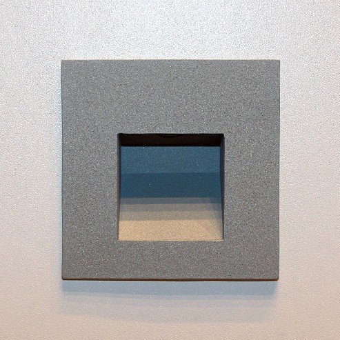 Встраиваемый светодиодный светильник Italline DL 3019 grey