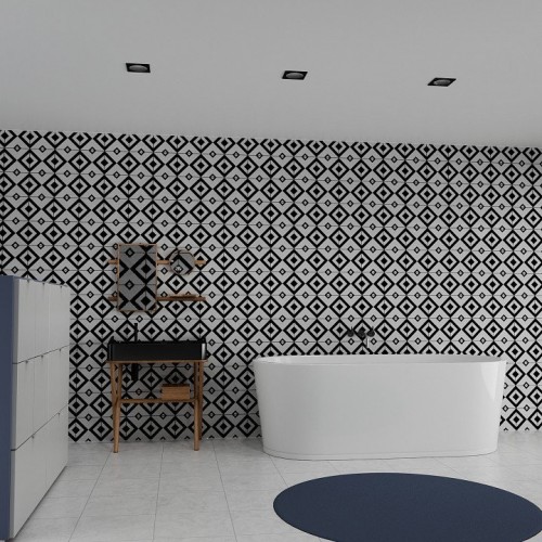 Встраиваемый светильник LIGHTERA Camry LE203RL-1B