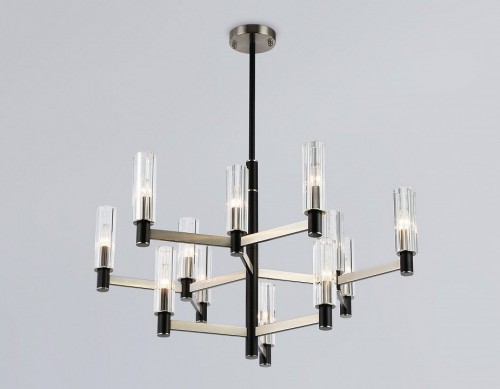 Подвесная люстра Ambrella light High Light LH55505