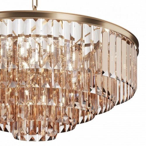 Подвесная люстра Maytoni Revero MOD085PL-12G Подвесная люстра Maytoni Revero MOD085PL-12G