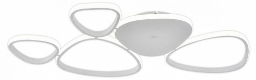 Потолочная люстра Escada Index 10290/5LED Потолочная люстра Escada Index 10290/5LED