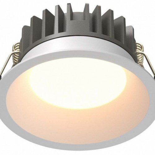 Встраиваемый светильник Maytoni Technical Okno DL055-10W2.7-3-4K-W