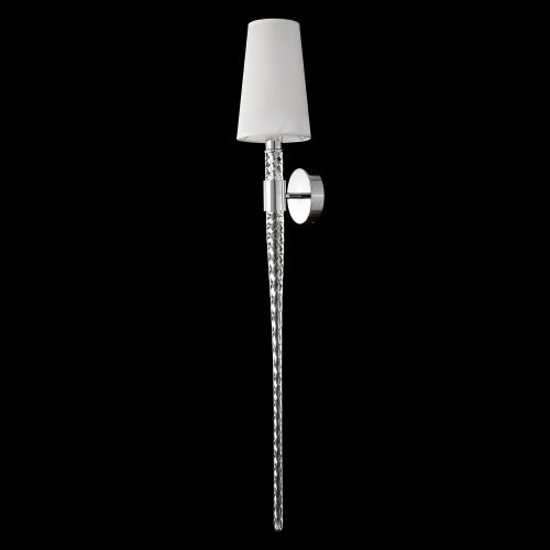 Бра Crystal Lux Luminous LUMINOUS AP1 CHROME