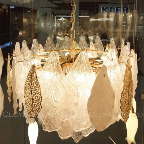 Подвесная люстра Cloyd Senegal 10366 Подвесная люстра Cloyd Senegal 10366