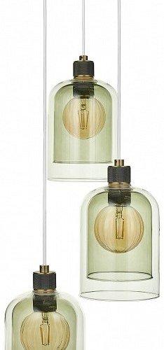 Подвесной светильник 33 идеи M05TG PND105.03.10ABM.002WH-M05TG Подвесной светильник 33 идеи M05TG PND105.03.10ABM.002WH-M05TG