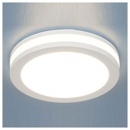 Точечный светильник Elektrostandard DSKR80 5W 3300K