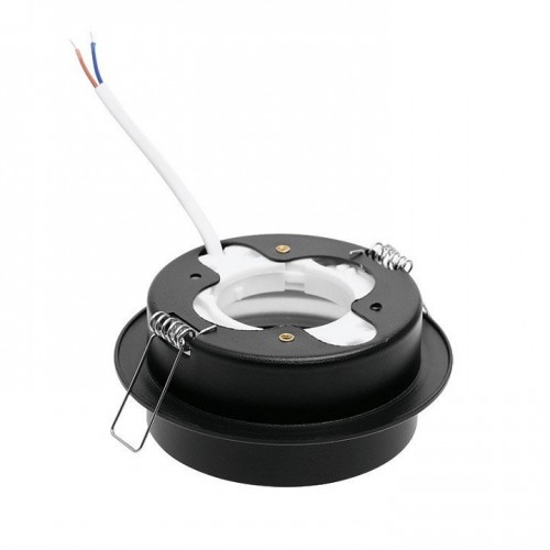 Встраиваемый светильник Wolta Luce WDL-GX53/06BL-R