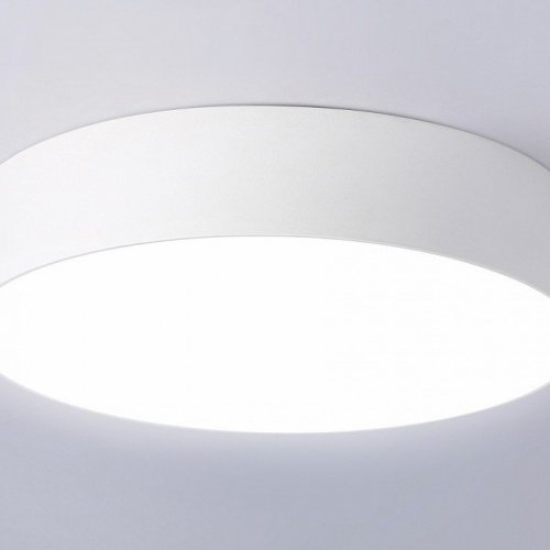 Потолочный светильник Ambrella light Orbital Air Alum FV5524