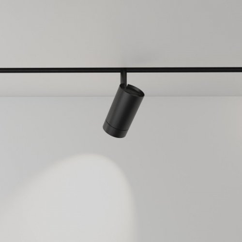 Магнитный трековый светильник ЭРА TRM20-6-7W3K-B для системы NOVA черный Б0054820