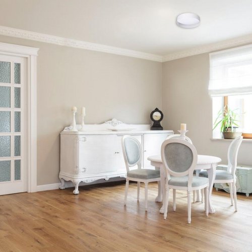 Потолочный светодиодный светильник Kanlux RIFA LED 17,5W WW W/W 36461 Потолочный светодиодный светильник Kanlux RIFA LED 17,5W WW W/W 36461