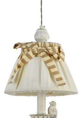 Подвесной светильник Maytoni Bird ARM013-PL-01-W