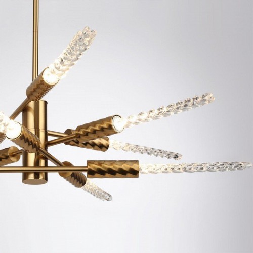 Потолочная люстра Odeon Light Kolos 5449/28L