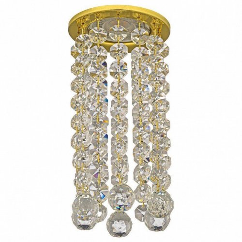 Встраиваемый светильник Dio DArte Elite Osimo GU10.5.14.8.108 G