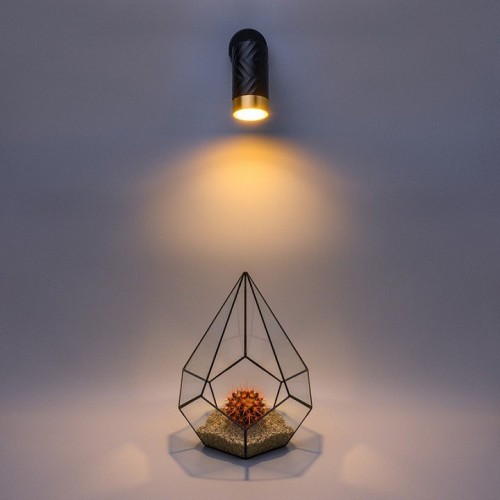 Спот Wolta LINEA WSL-GU10 WSL-GU10/S09BG