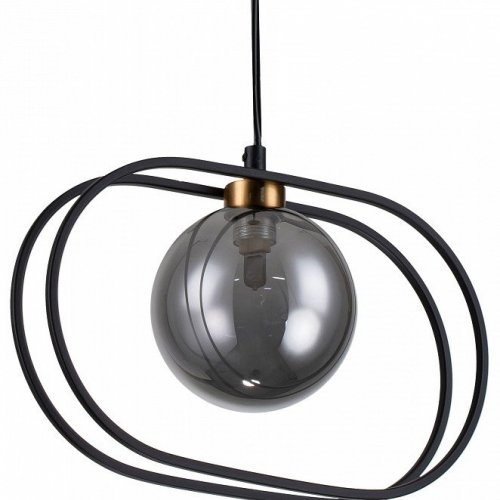 Подвесной светильник Indigo Spazio 11017/1P Black Подвесной светильник Indigo Spazio 11017/1P Black