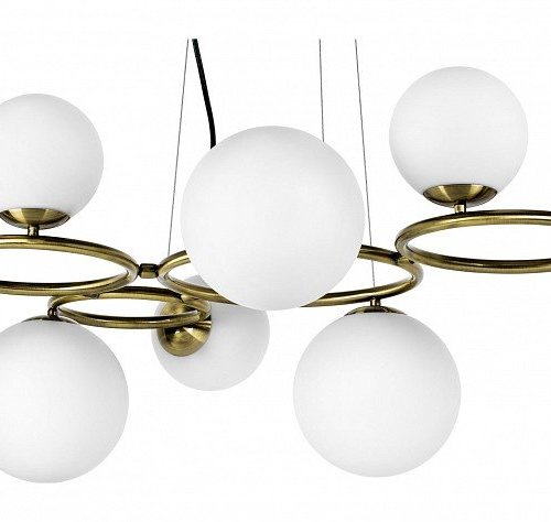 Подвесная люстра Lightstar Globo 815091 Подвесная люстра Lightstar Globo 815091