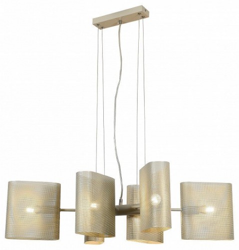 Подвесная люстра Moderli Metalicana V11813-6P