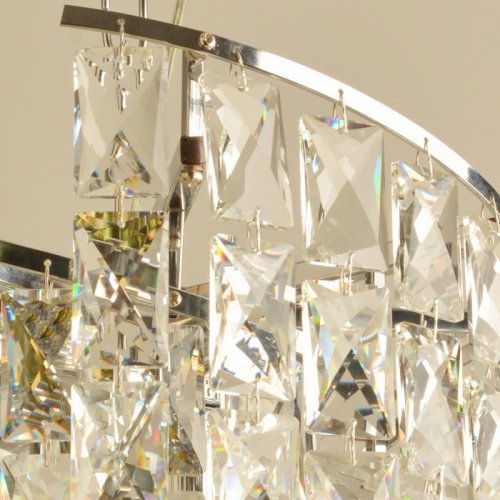 Подвесная люстра 02414-0.4-06A CR Подвесная люстра 02414-0.4-06A CR