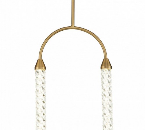 Подвесной светильник Indigo Ellisse 14005/1P Gold