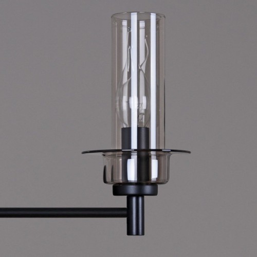 Подвесная люстра Illumico IL2216-12PLS-24 HIGHBALL