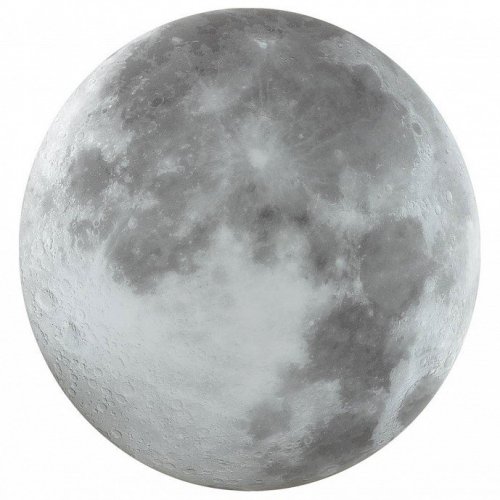 Настенно-потолочный светодиодный светильник Sonex Moon 3084/CL