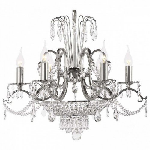 Подвесная люстра Dio D'Arte Alessandria E 1.1.6.600 N Подвесная люстра Dio D'Arte Alessandria E 1.1.6.600 N