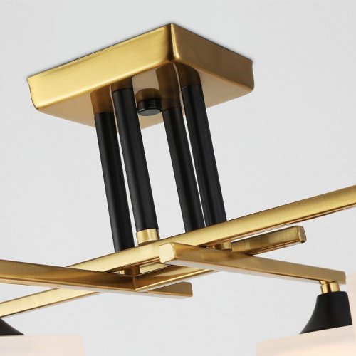 Люстра на штанге Ambrella light TRADITIONAL TR303042