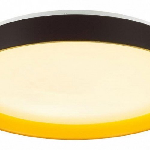 Настенно-потолочный светильник Sonex Tuna Yellow 7711/EL Настенно-потолочный светильник Sonex Tuna Yellow 7711/EL