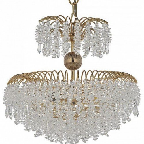 Подвесная люстра Arti Lampadari Bronte E 1.5.40.106 G