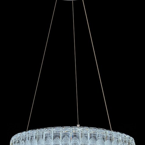 Подвесная люстра Delaina LE3012/600 CH