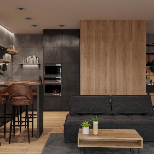 Точечный светильник Loft IT Click 10339 Black