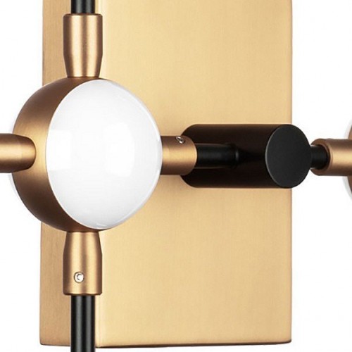 Настенный светодиодный светильник Lightstar Bergamo 745647 Настенный светодиодный светильник Lightstar Bergamo 745647